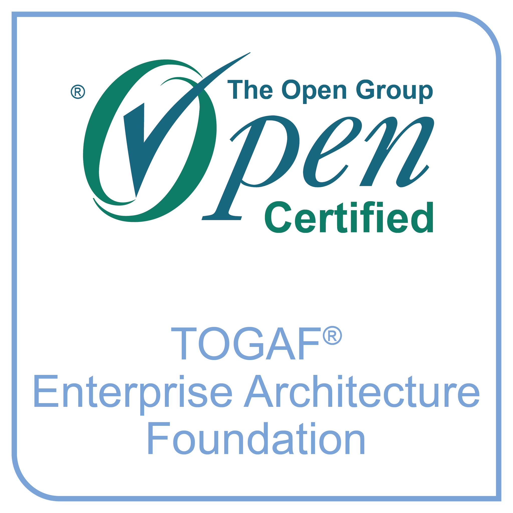 TOGAF Enterprise Architecture Foundation