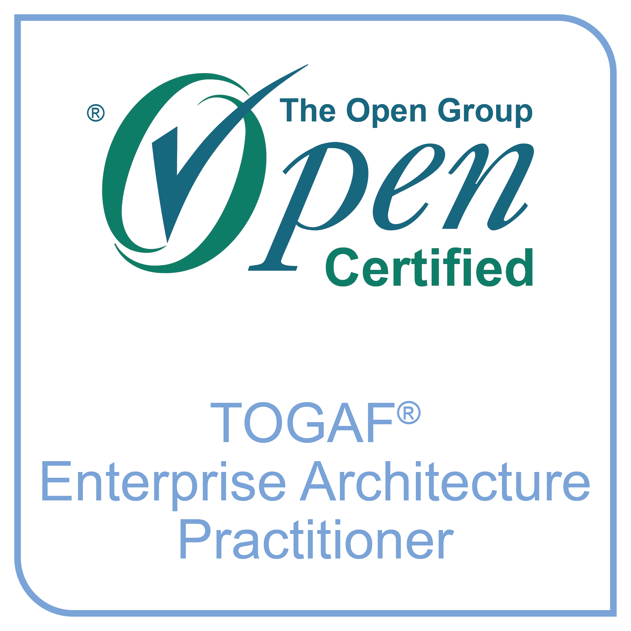 TOGAF Enterprise Architecture Practitioner