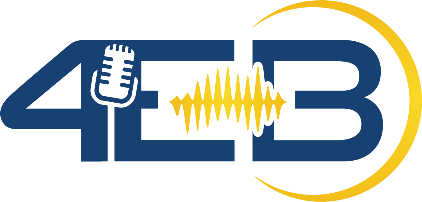4EB FM 98.1 logo